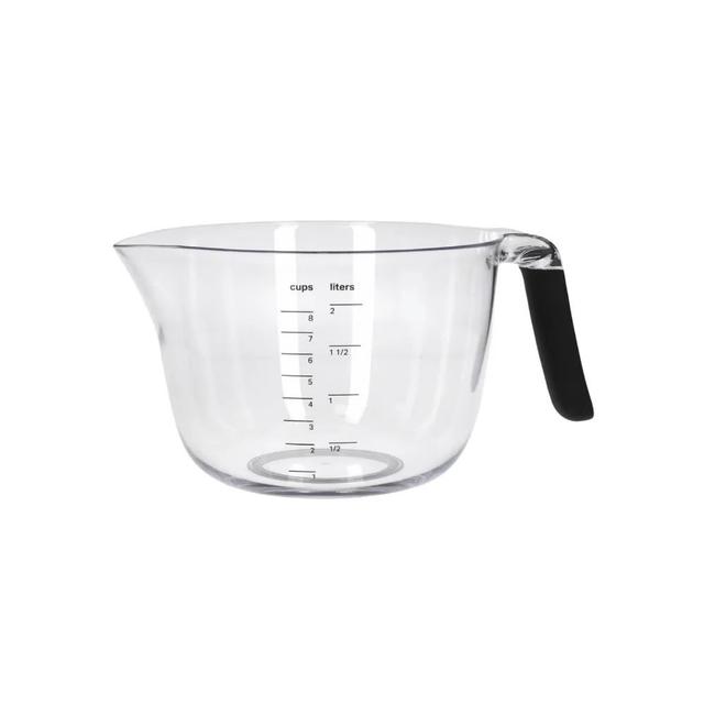 KitchenAid 8 Cup Batter Bowl Black