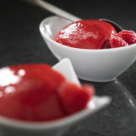 Raspberry Sorbet