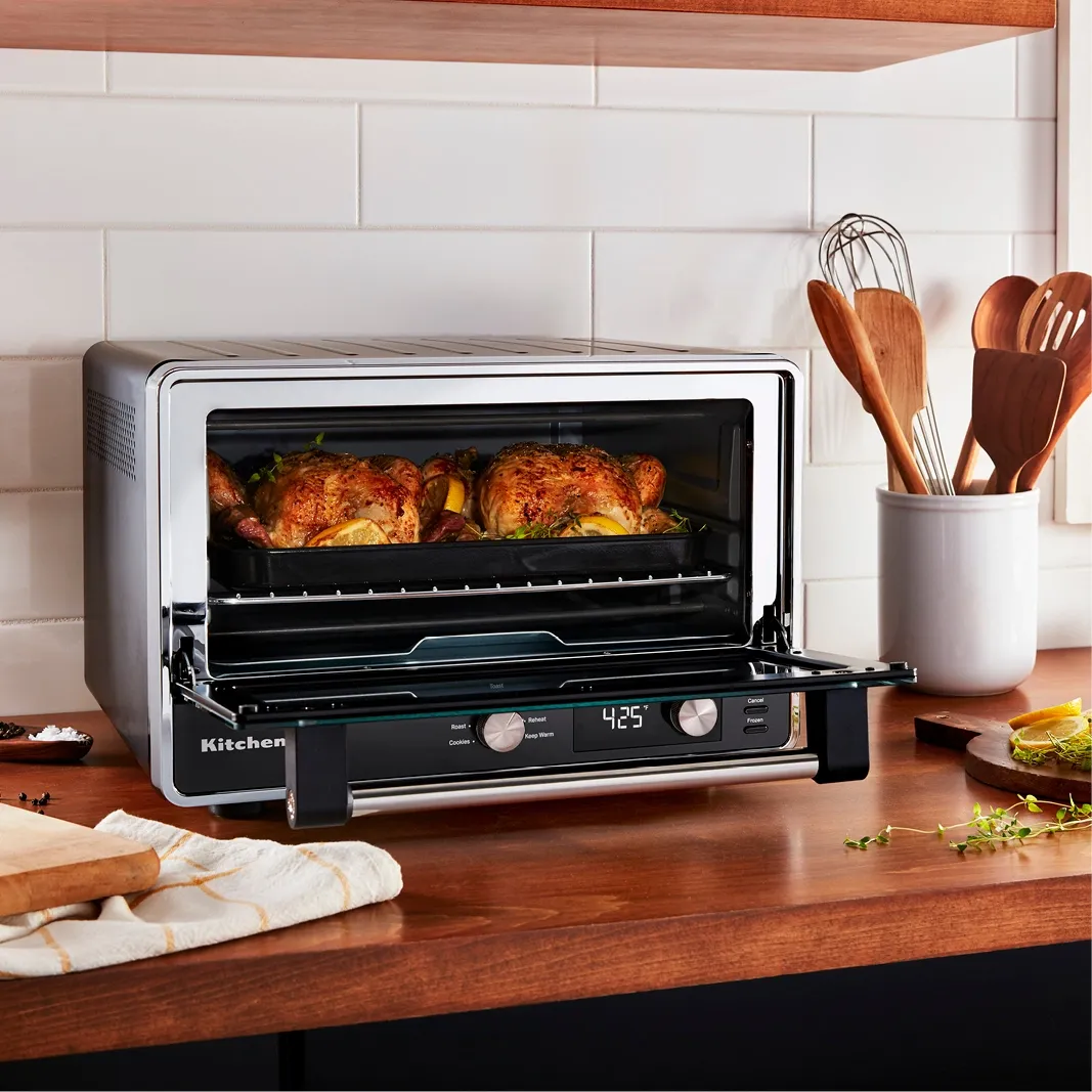 Kitchenaid kco211bm digital countertop oven cheap