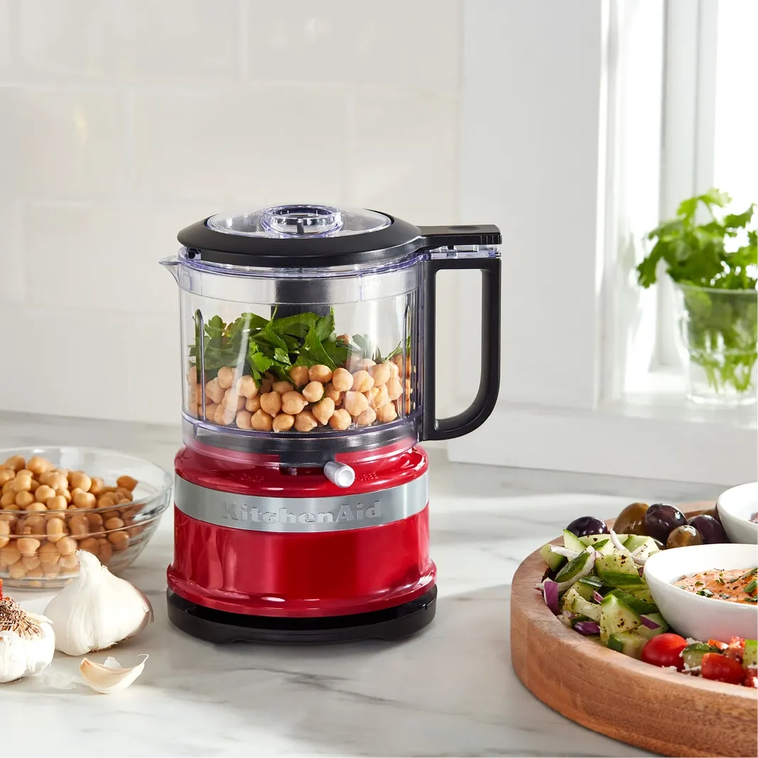 Kitchenaid household food processor cheap