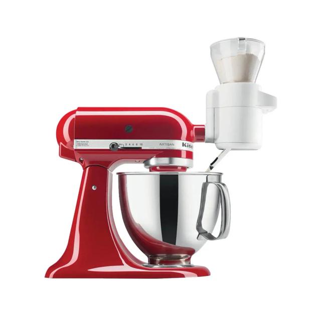 KitchenAid Sifter and Scale Stand Mixer Attachment