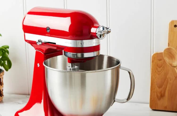 Learn - Stand Mixers Buying Guide - Mobile Image