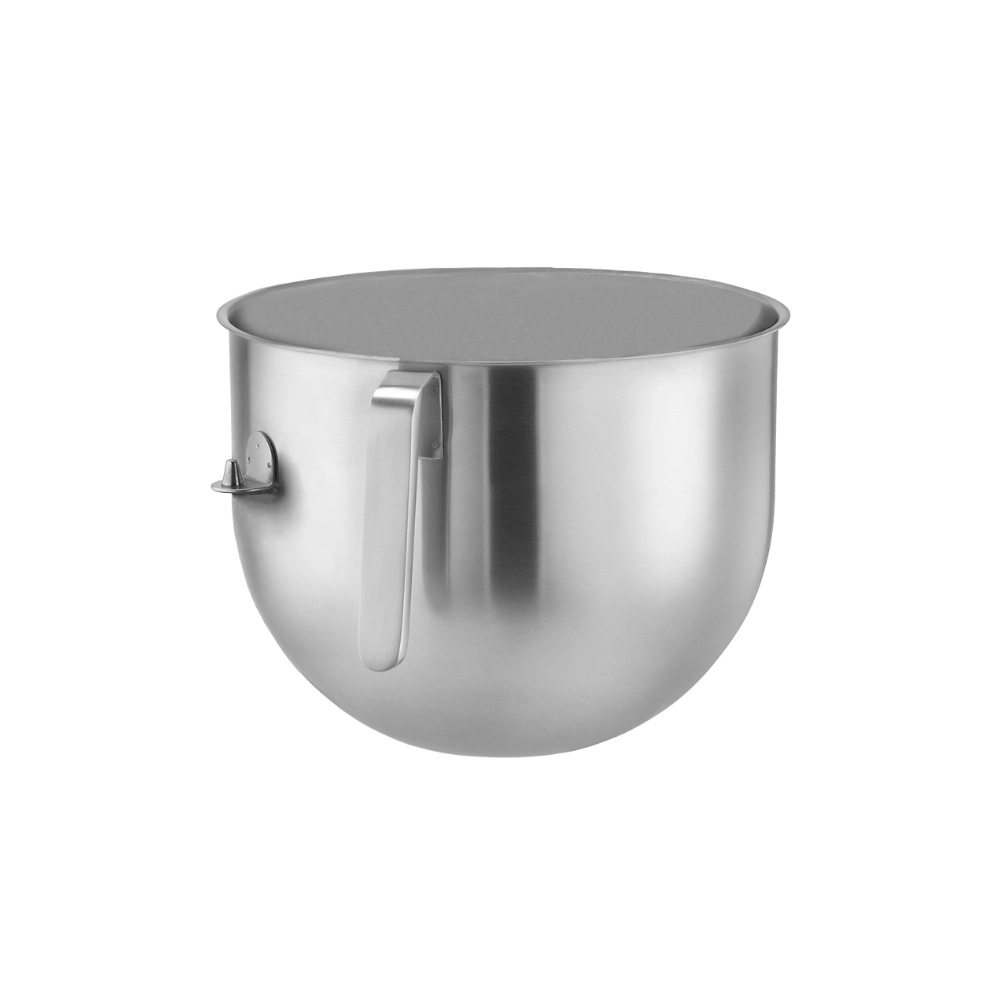 KitchenAid KSMC8QBOWL 8 Qt. NSF Stainless Steel Mixing Bowl